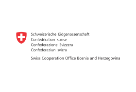 Swiss Cooperation Office Bosnia and Herzegovina
